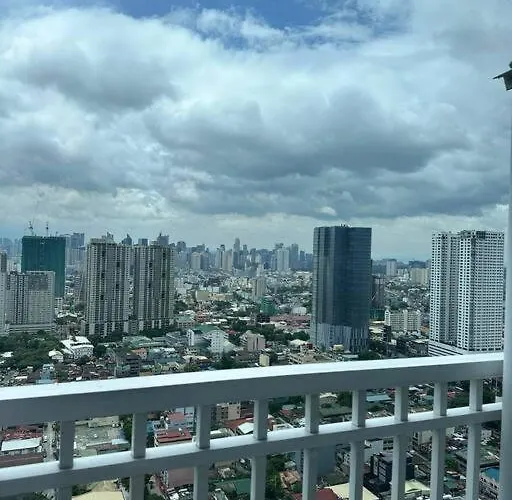 Apartment Night Blink Staycation And Manila